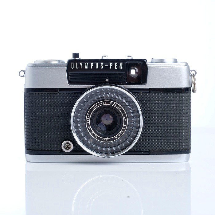 【中古】(オリンパス) OLYMPUS PEN EE-3
