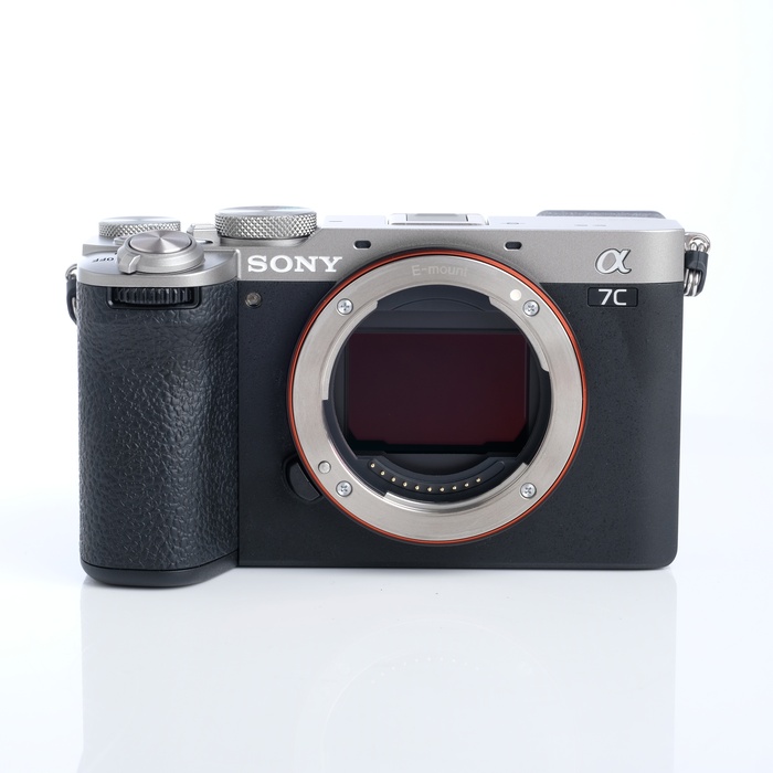 【中古】(ソニー) SONY ILCE-7CM2 S アルフア7CII ボデイ