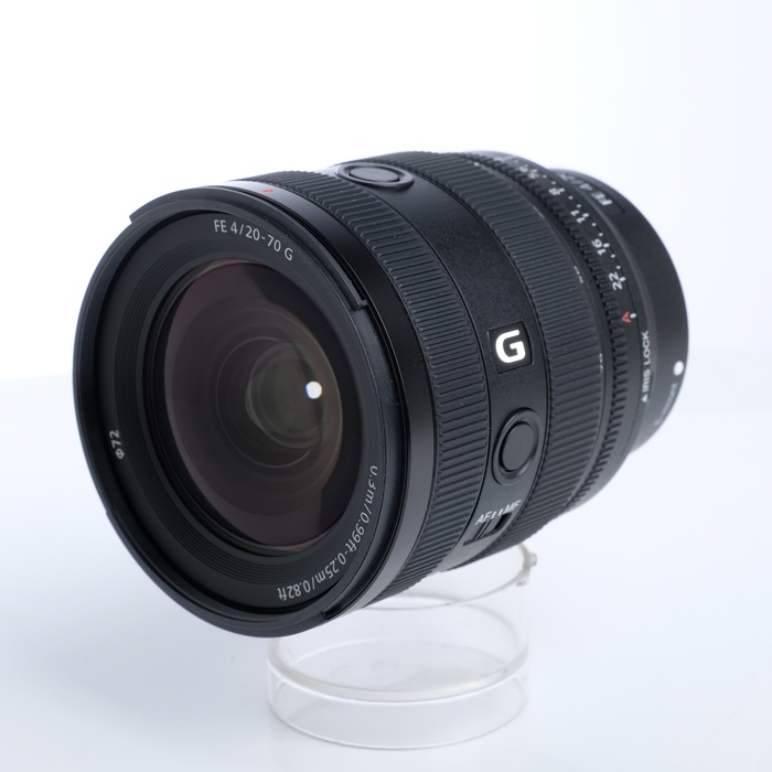 【中古】(ソニー) SONY FE20-70/F4 G