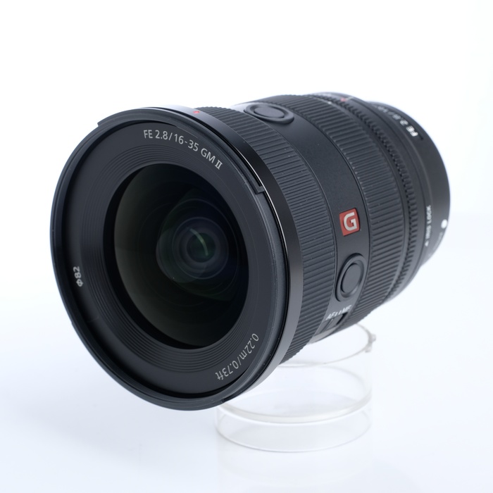 【中古】(ソニー) SONY FE16-35/F2.8 GM II