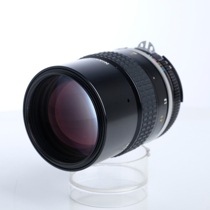 【中古】(ニコン) Nikon Ai 135/2.8