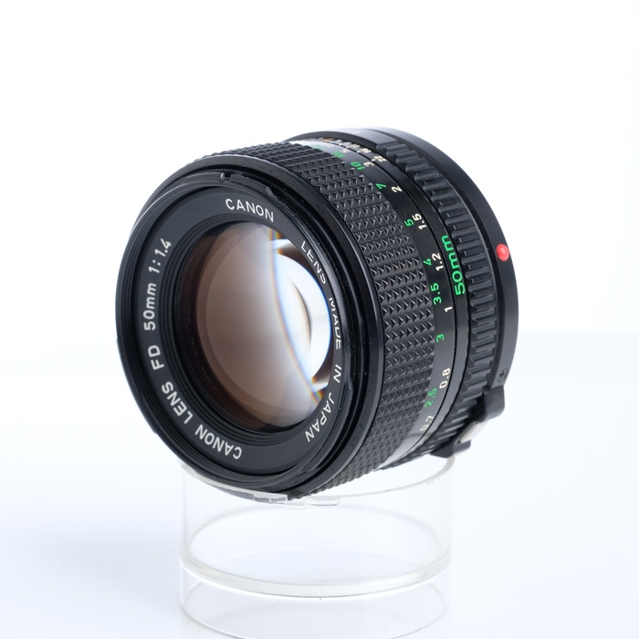 【中古】(キヤノン) Canon NewFD50/1.4