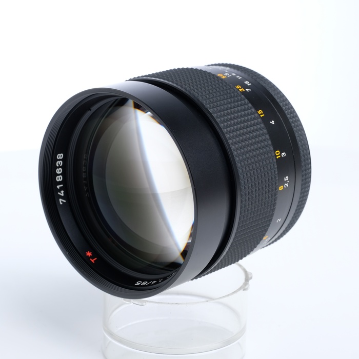 【中古】(コンタックス) CONTAX プラナー 85/1.4 MMJ