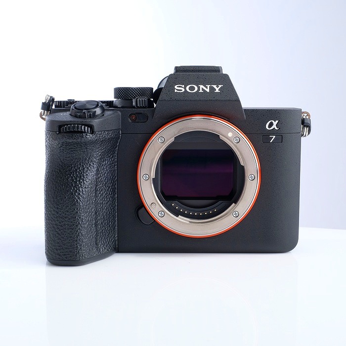【中古】(ソニー) SONY ILCE-7M4 アルフア7IV ボデイ