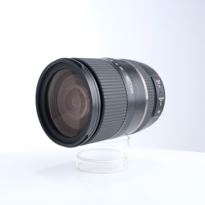 【中古】(タムロン) TAMRON 16-300/3.5-6.3 Di II VC PZD B016E キヤノンEF/APS-C