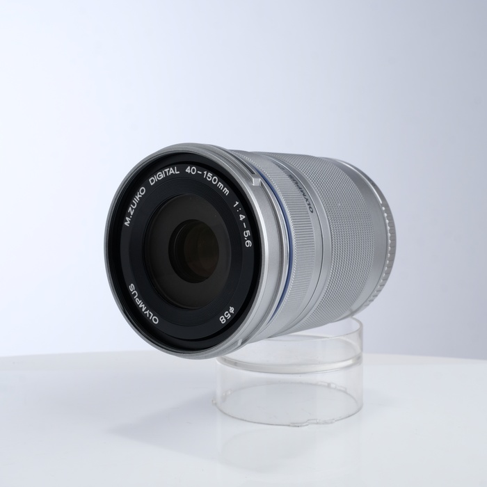 【中古】(オリンパス) OLYMPUS M.ZUIKO DIGITAL ED40-150/4.0-5.6R SL