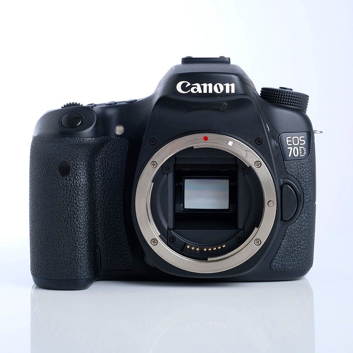 【中古】(キヤノン) Canon EOS 70D ボデイ
