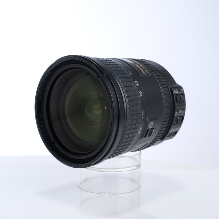 【中古】(ニコン) Nikon AF-S DX 18-200/3.5-5.6G ED VR II