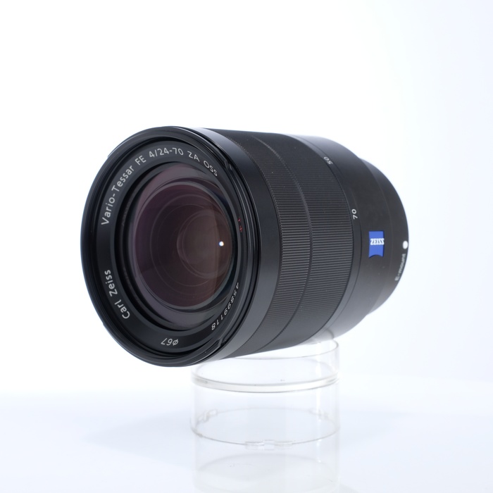【中古】(ソニー) SONY VARIO-TESSAR T*FE24-70/4 ZA OSS SEL2470Z