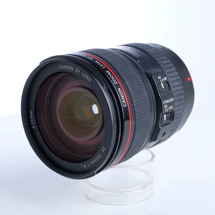 【中古】(キヤノン) Canon EF24-105/F4L IS USM