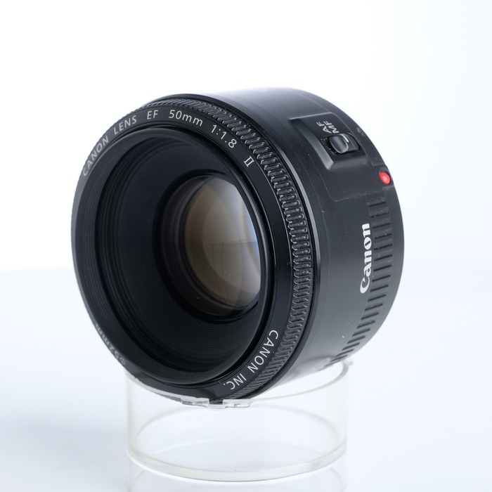 【中古】(キヤノン) Canon EF50/F1.8(2)