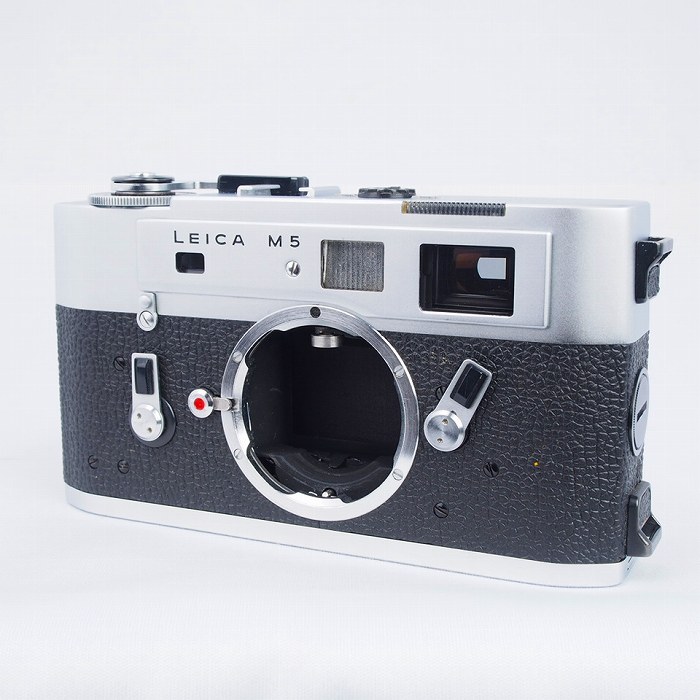 【中古】(ライカ) Leica M5(シルバー)