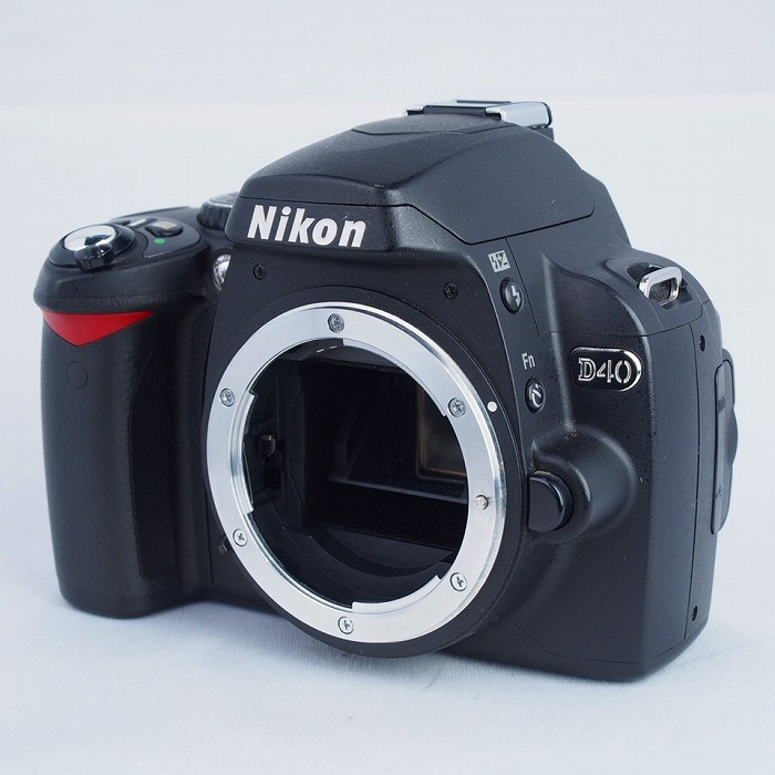 【中古】(ニコン) Nikon D40