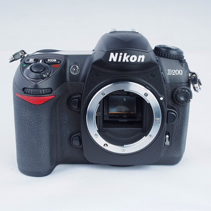 【中古】(ニコン) Nikon D200