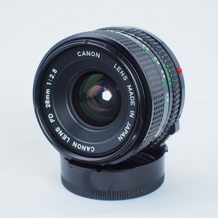 【中古】(キヤノン) Canon New FD28/2.8