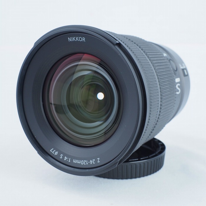 【中古】(ニコン) Nikon Z24-120/4 S