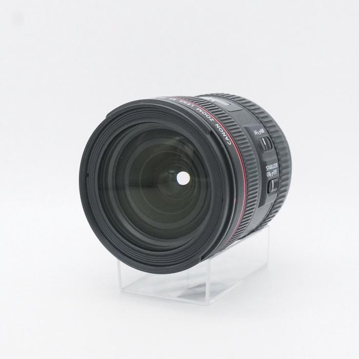 【中古】(キヤノン) Canon EF24-70/4L IS USM