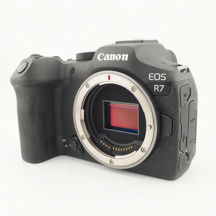 【中古】(キヤノン) Canon EOS R7