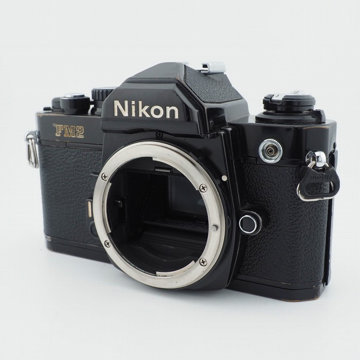 yÁz(jR) Nikon NewFM2 BK