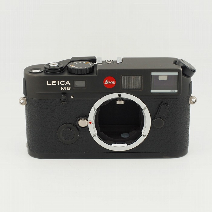 【中古】(ライカ) Leica M6TTL 0.85(BK)