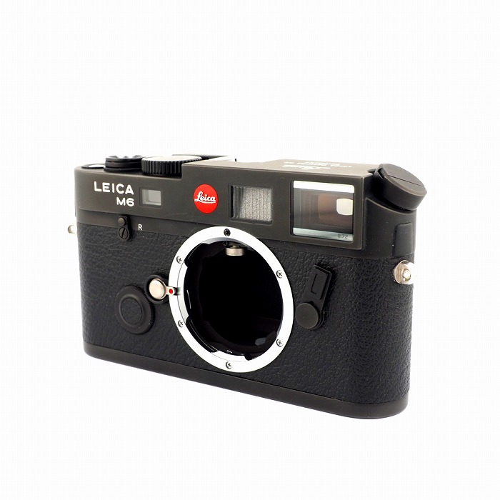 【中古】(ライカ) Leica M6TTL 0.72(ブラック)Japan
