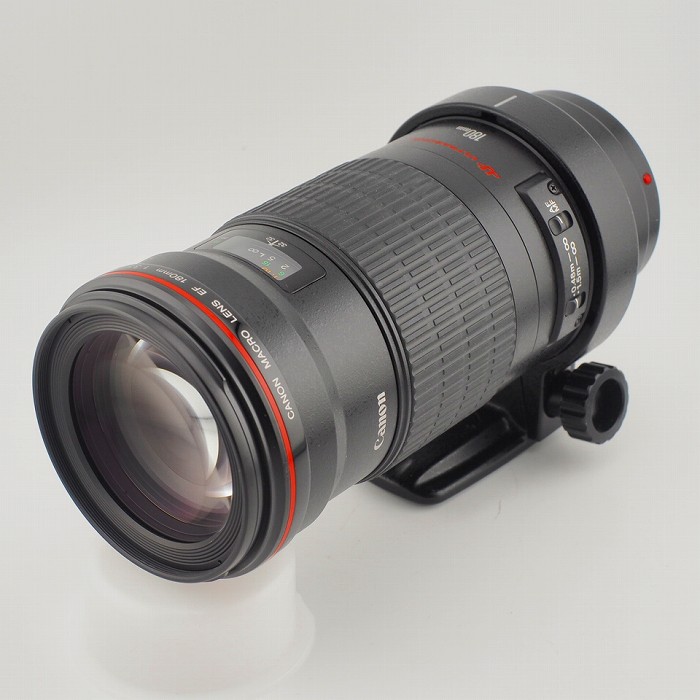 【中古】(キヤノン) Canon キヤノン EF180/3.5L マクロ USM