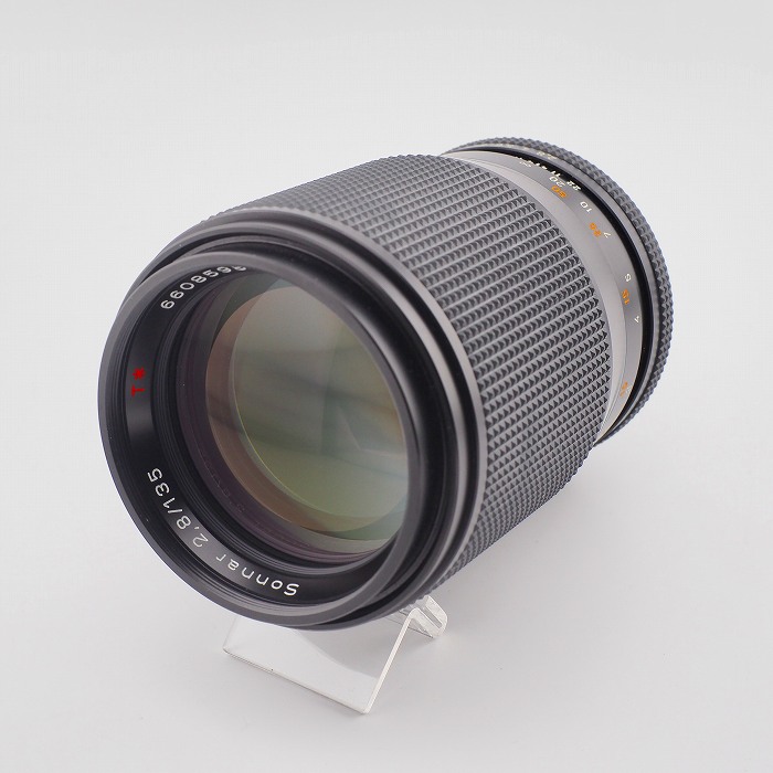 �y���Áz(�R���^�b�N�X) CONTAX �]�i�[ 135/2.8 AEJ