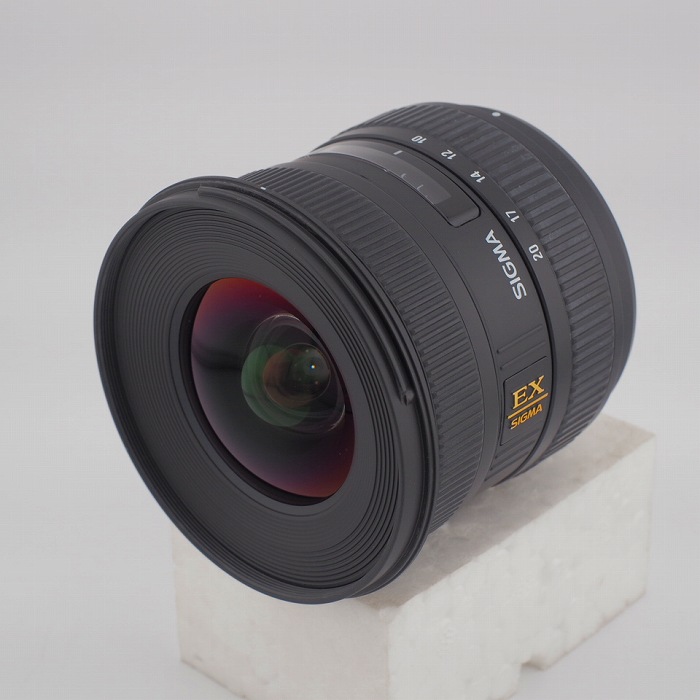 【中古】(シグマ) SIGMA 10-20/4-5.6DC HSM(ニコン)
