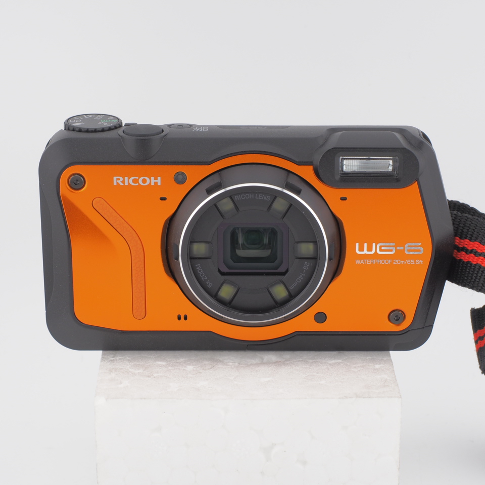 yÁz(R[) RICOH WG-6 IW