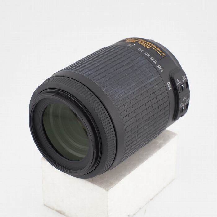 【中古】(ニコン) Nikon AF-S DX VR 55-200/4-5.6G IF-ED