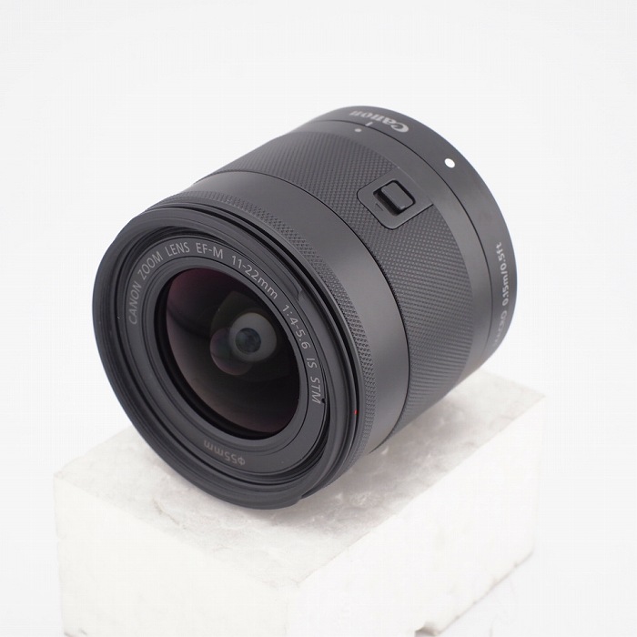 【中古】(キヤノン) Canon EF-M11-22/4-5.6 IS STM