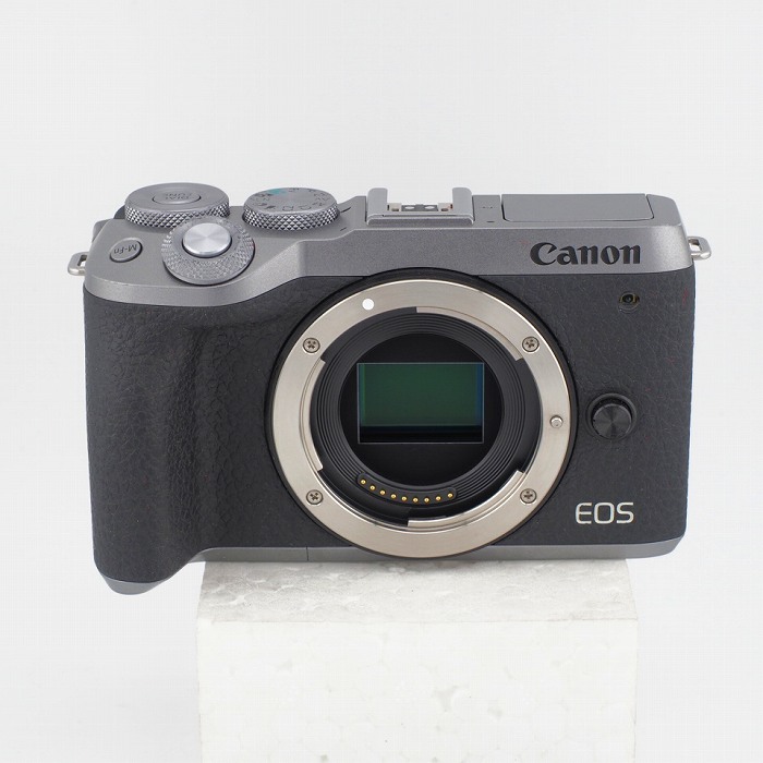 【中古】(キヤノン) Canon EOS M6 MarkII