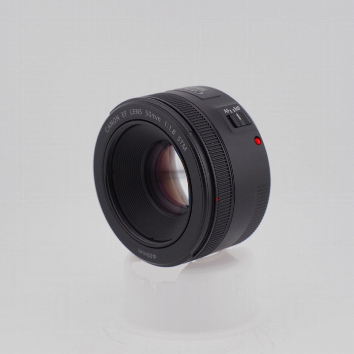 【中古】(キヤノン) Canon EF50/1.8 STM