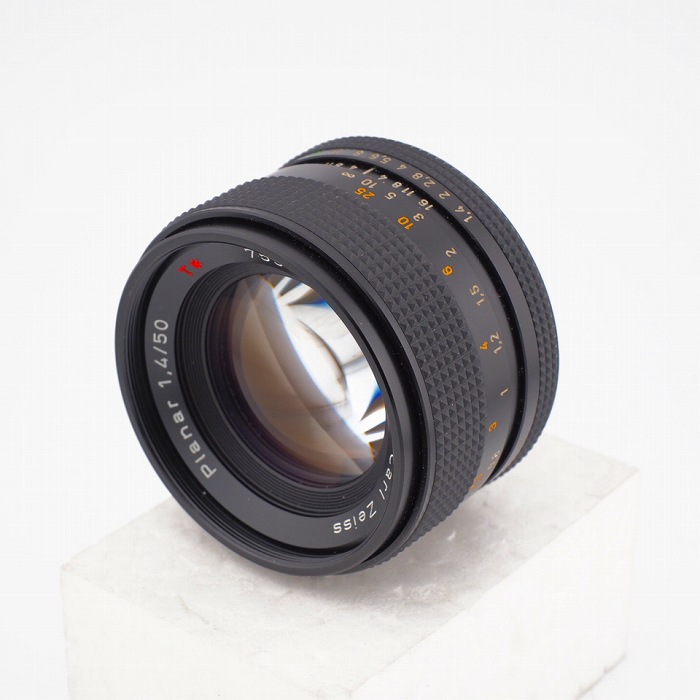 【中古】(コンタックス) CONTAX プラナー50/1.4MM