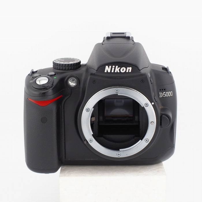 【中古】(ニコン) Nikon D5000 ボデイ