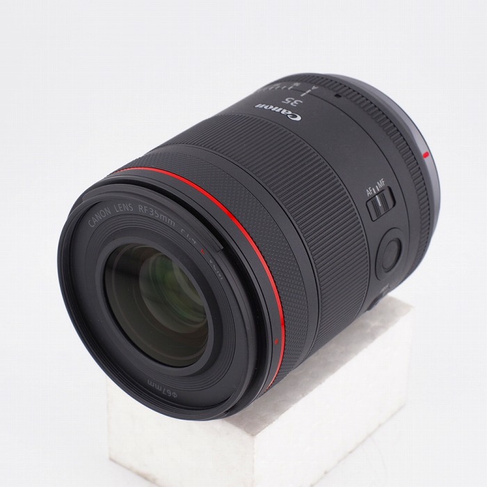 【中古】(キヤノン) Canon RF35/1.4L VCM