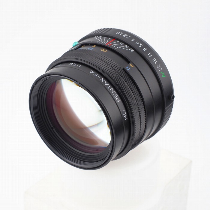【中古】(ペンタックス) PENTAX HD DA77/1.8 Limited ブラック