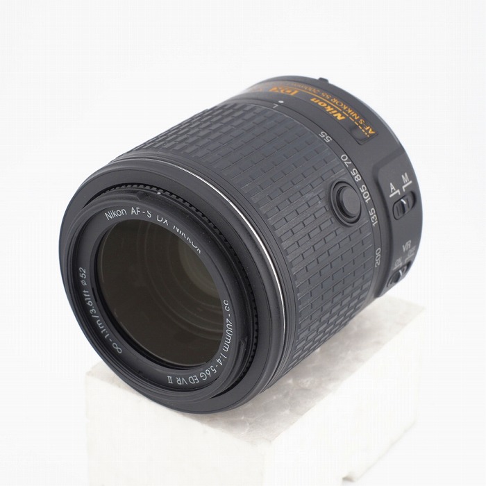 【中古】(ニコン) Nikon AF-S DX 55-200/F4-5.6G ED VR(2)