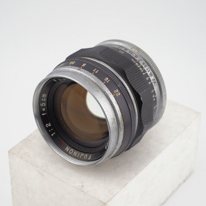 【中古】(フジフイルム) FUJIFILM フジノンL5cm/2