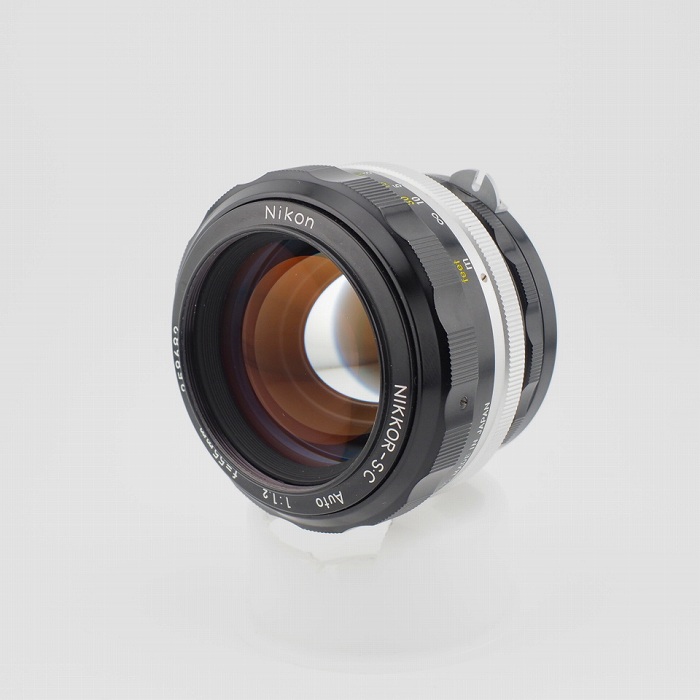 【中古】(ニコン) Nikon NIKKOR-SC Auto 55/1.2