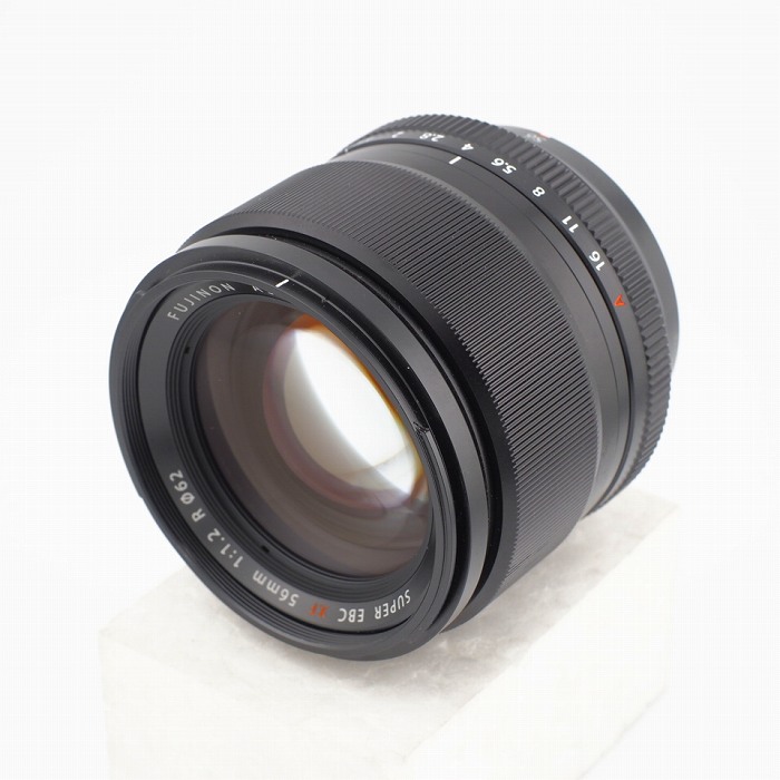 【中古】(フジフイルム) FUJIFILM XF56/F1.2 R