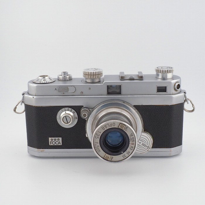 �y���Áz(�t�H�J) FOCA �X���[�X�^�[+OPLAR5cm/3.5