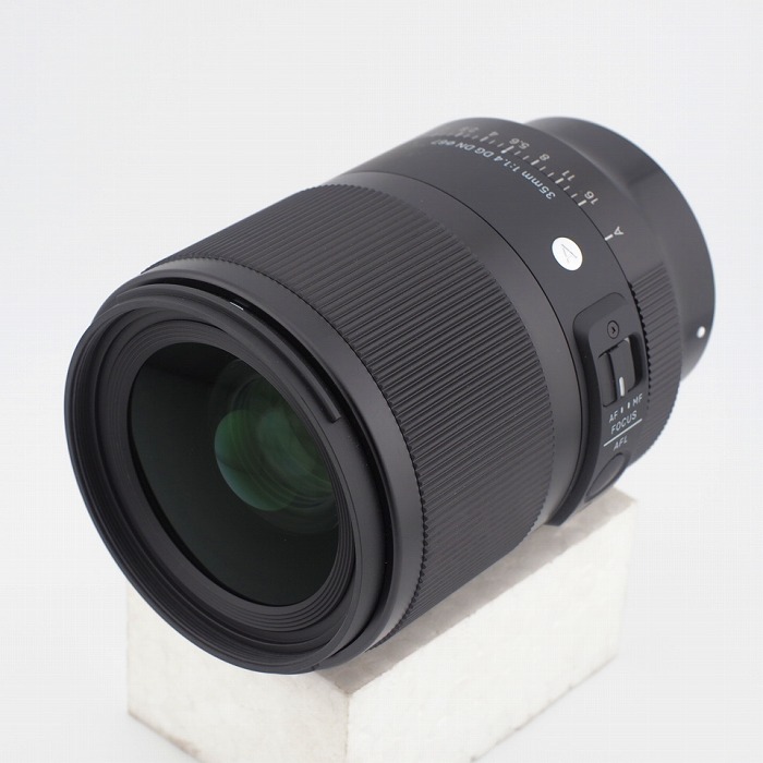 【中古】(シグマ) SIGMA Art 35/1.4 DG DN(E)