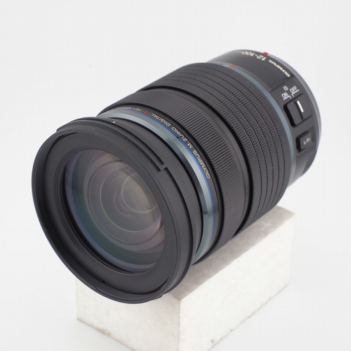 【中古】(オリンパス) OLYMPUS M.ZUIKO DIGITAL ED12-100/4.0 IS PRO