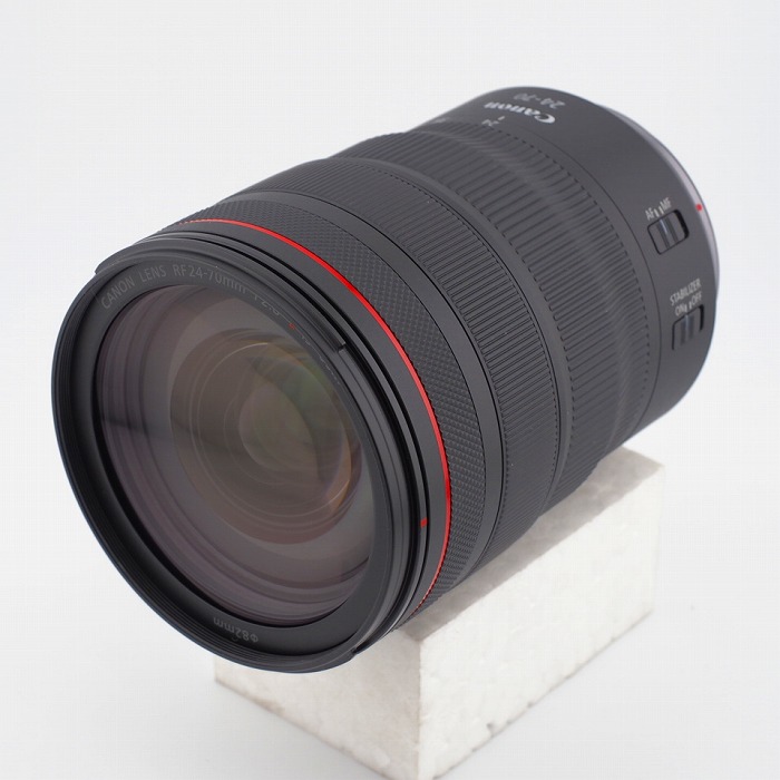 【中古】(キヤノン) Canon RF24-70/2.8L IS USM