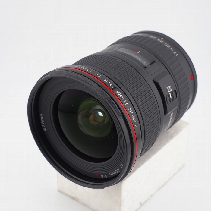【中古】(キヤノン) Canon EF17-40/4L USM