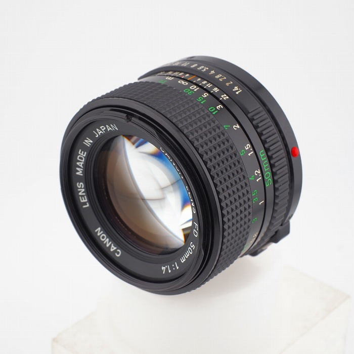 【中古】(キヤノン) Canon NewFD50/1.4