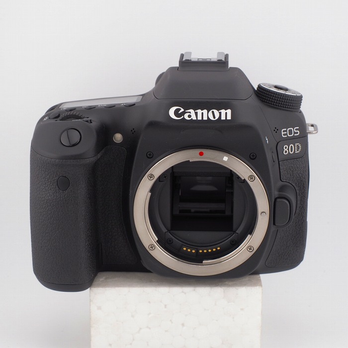 【中古】(キヤノン) Canon EOS 80D