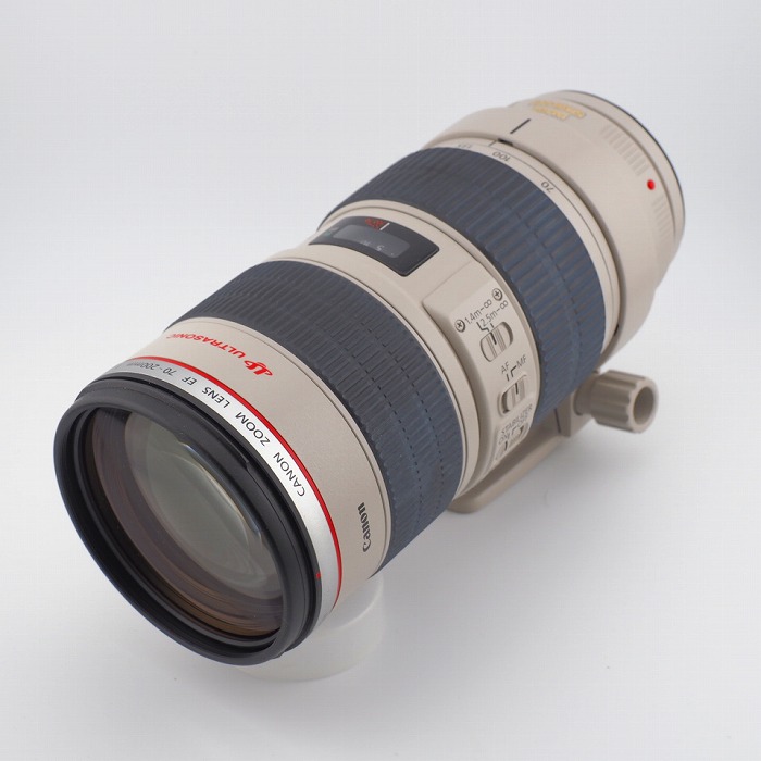 【中古】(キヤノン) Canon EF70-200/2.8L IS USM