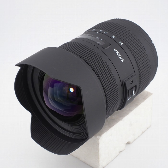 yÁz(VO}) SIGMA 12-24/F4.5-5.6 II DG HSM(EF)